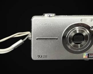 Kodak Easy share C763 7.1 MP Digital Camera Not Tested