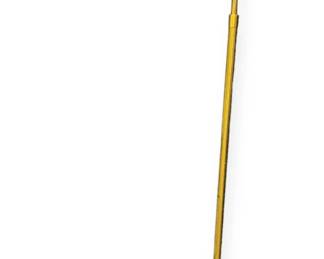 Vintage Brass Adjustable Reading Lamp