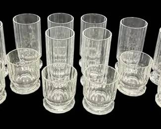 16 DANSK Design G.C. Drinking Glasses
