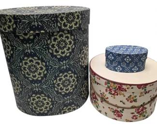 Decorative Paper Boxes