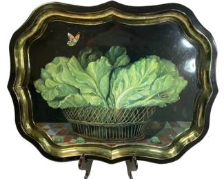 Ian Logan Metal Tray