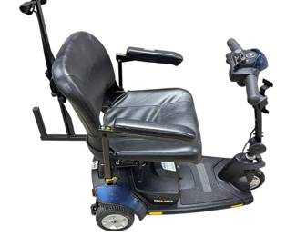 Pride Go Go Elite Traveller