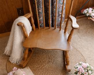 Child's Rocking Chair