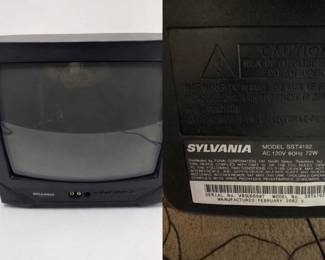 Sylvania SST4192 CRT 