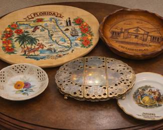 Collector plates