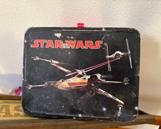 Star Wars Lunchbox