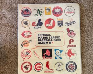 MLB Notebook