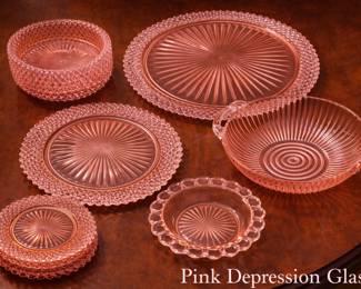 pink depression
