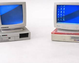 Samsung CM4531 and Compaq and Presario 2278