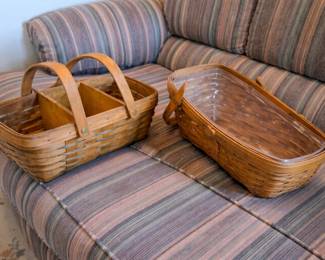 Longaberger Baskets