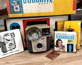 Vintage Cameras