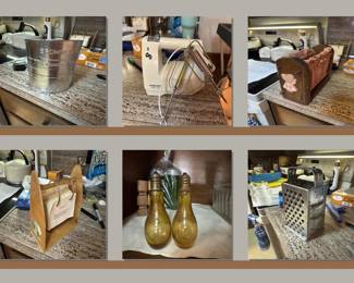 2texasgals shelf collage