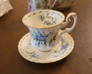teacup