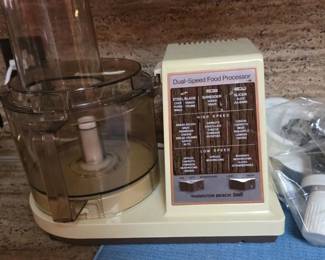 Food processor 