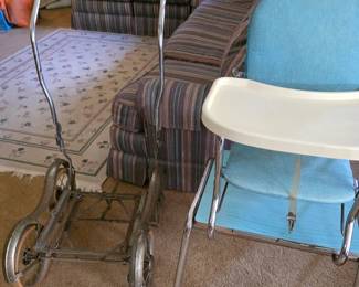 Babyhood Wonda Chair 4-1