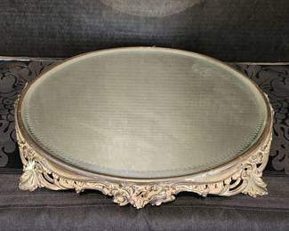 Plateau mirror