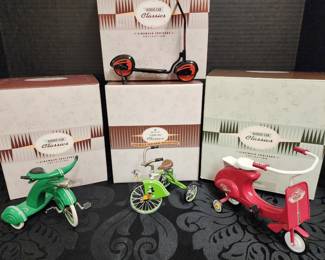Hallmark Diecast Kiddie Cars