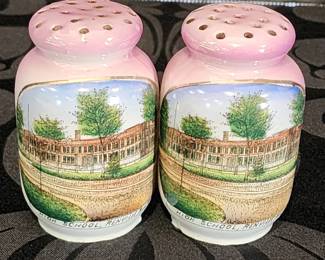 Souvenir Salt & Pepper Shaker