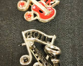 Rock Roll Pins