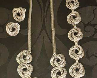 Danecraft Sterling Silver Set