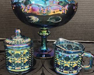 Blue Carnival 1970's