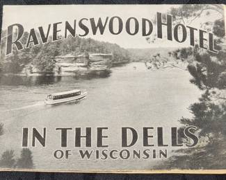 Ravenswood Hotel Wisconsin Dells Brochure