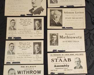 Political Advertising