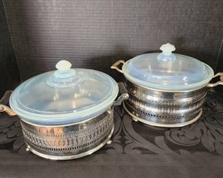 Fry Glass Casserole Dishes