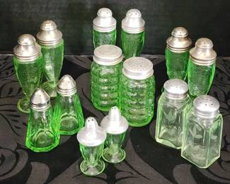 Uranium Depression Glass