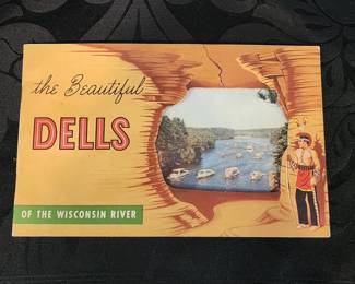 Wisconsin Dells Souvenir Book