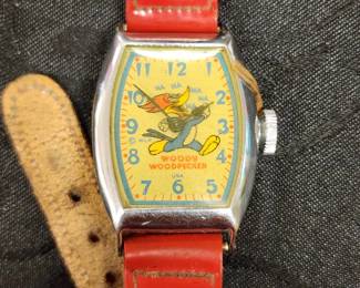 Woody Woodpecker Watch
