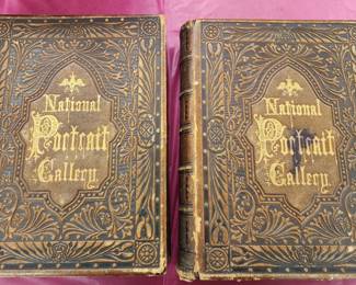 Beautiful National Portrait Gallery Books