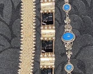 Sterling Silver Bracelets
