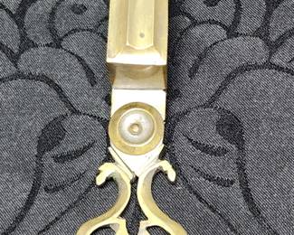 Candlewick trimming Scissors