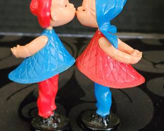 Kissing Boy & Girl
