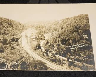 Ableman Wisconsin Postcard