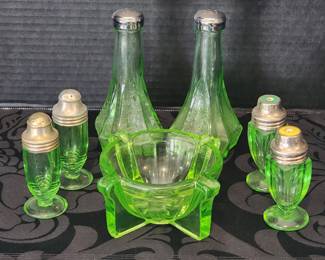 Uranium Depression Glass