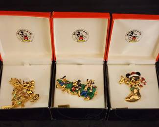 Mickey Mouse Jewelry