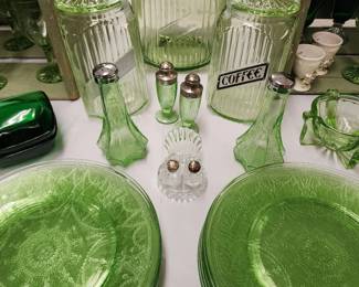 Uranium Glass 