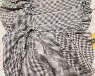 Vintage Prairie Bonnet