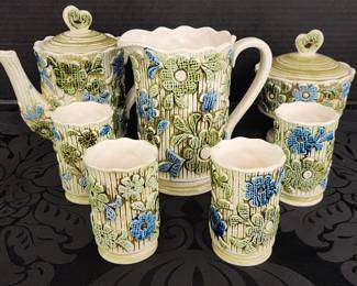 Inarco Mid-Century Pottery