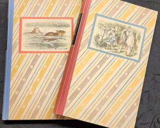 Alice In Wonderland Books