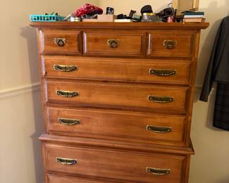 Chester drawers$75