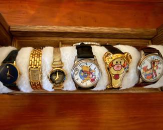 Disney watches