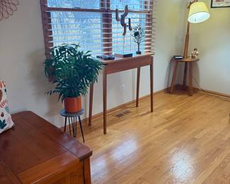 Mid Century Modern decor