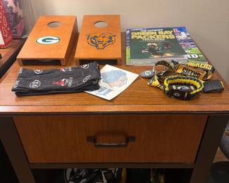 Dubois wood products pair nightstands