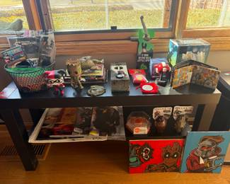 Gaming & Pop Culture items