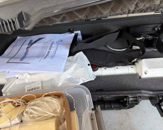 SterilGermBuster Sabre