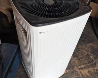 Air dog air purifier