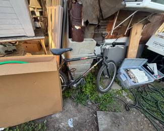 Motiv Stone Grinder mountain bike